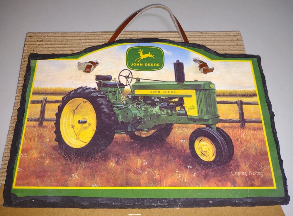 John Deere Artist Palette