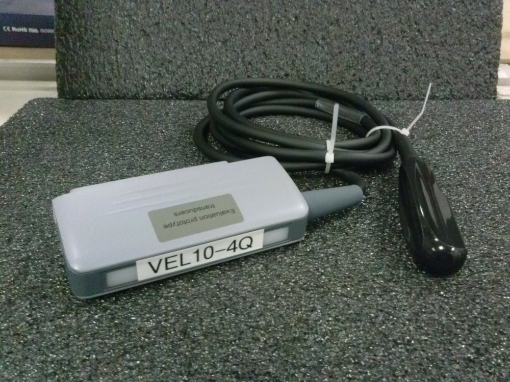 EDAN VEL10-4Q Endorectal Array Ultrasound Probe