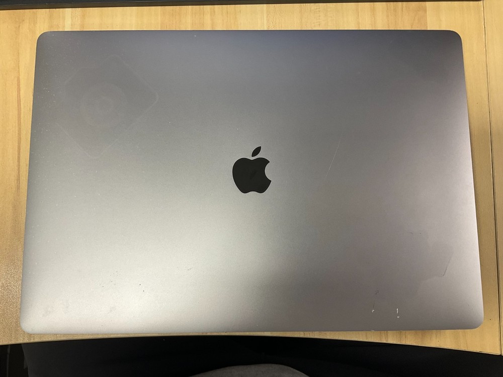 Apple MacBook Pro 16in A2141 Replacement LCD Screen Assembly Gray sticker  "C"