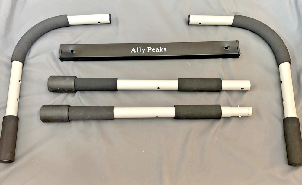Ally Peaks Doorway Pull-Up Bar (Complete / Open Box)