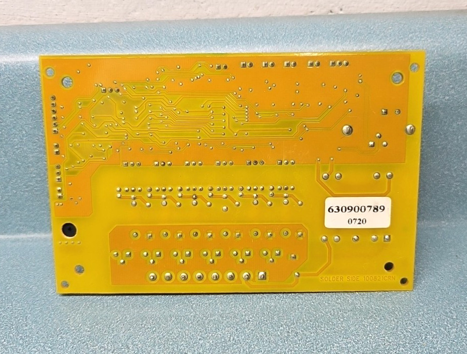 Cornelius 630900789 Control Board