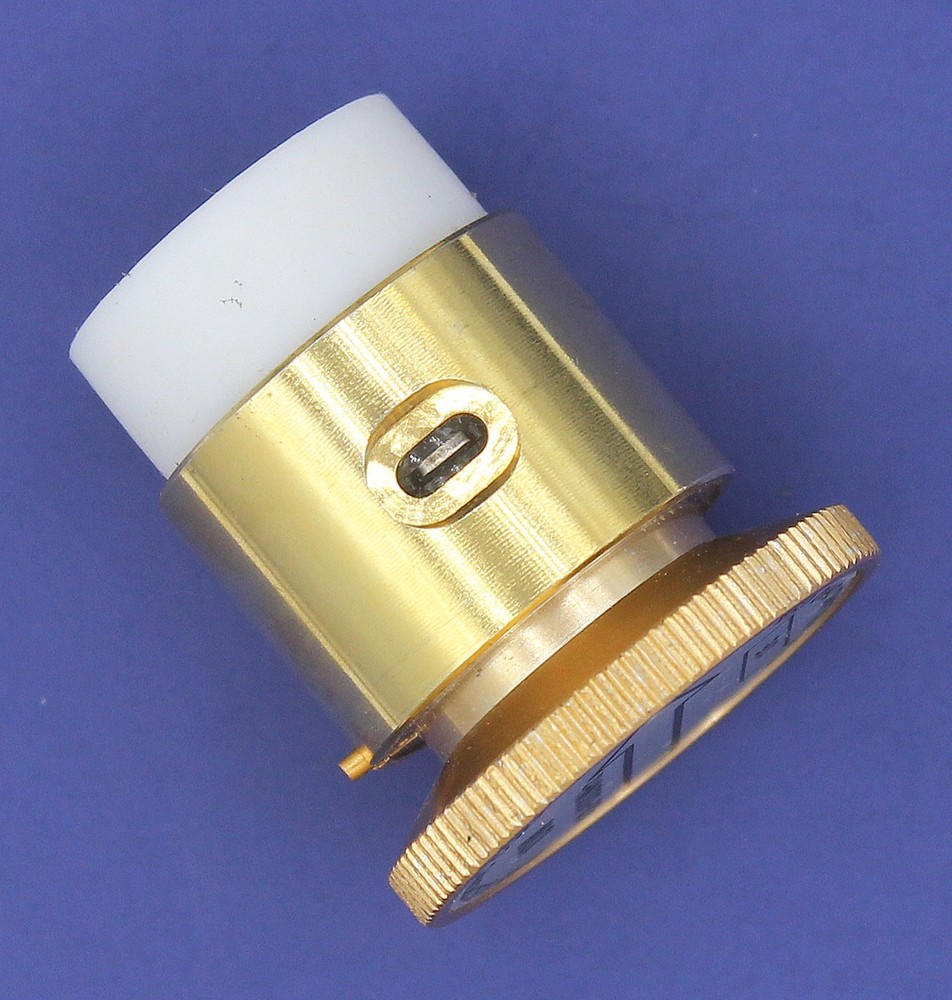 Bird 43 Wattmeter Element # 10E