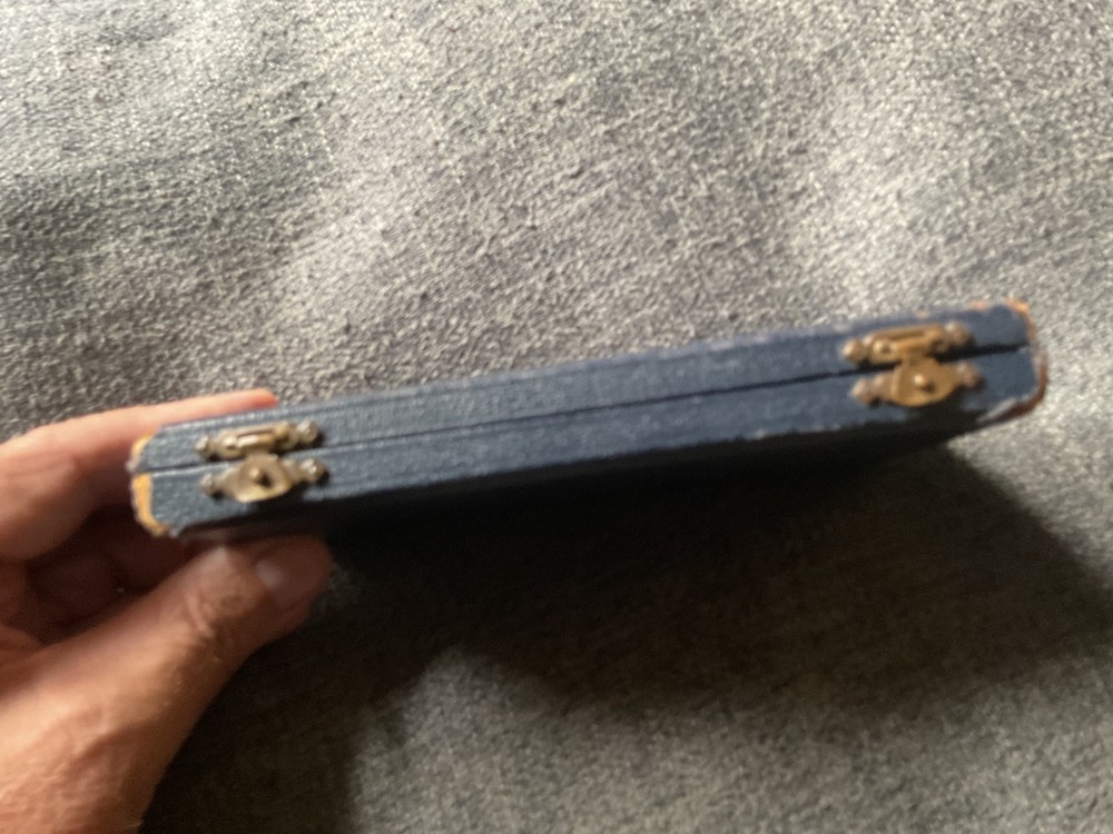 Vintage - Hall Harding Ltd - Technical Drawing Set