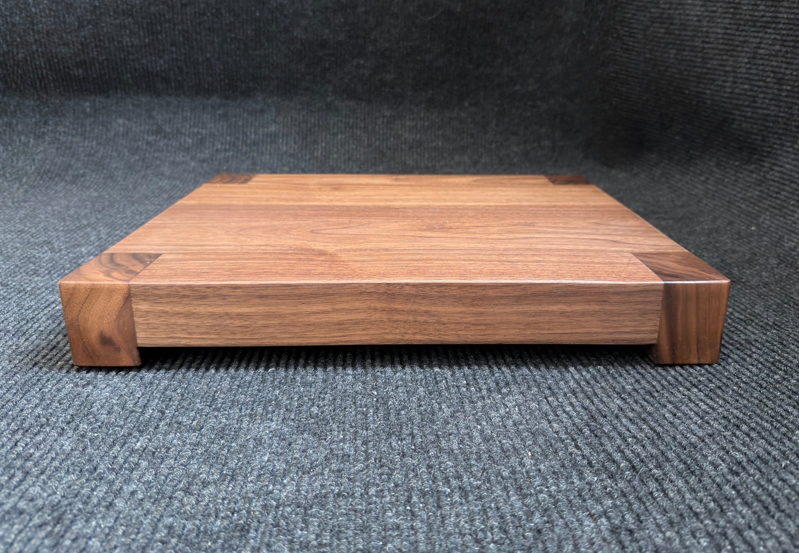 TAFI DENALI 2 Isolation Platform Audio Stand WALNUT