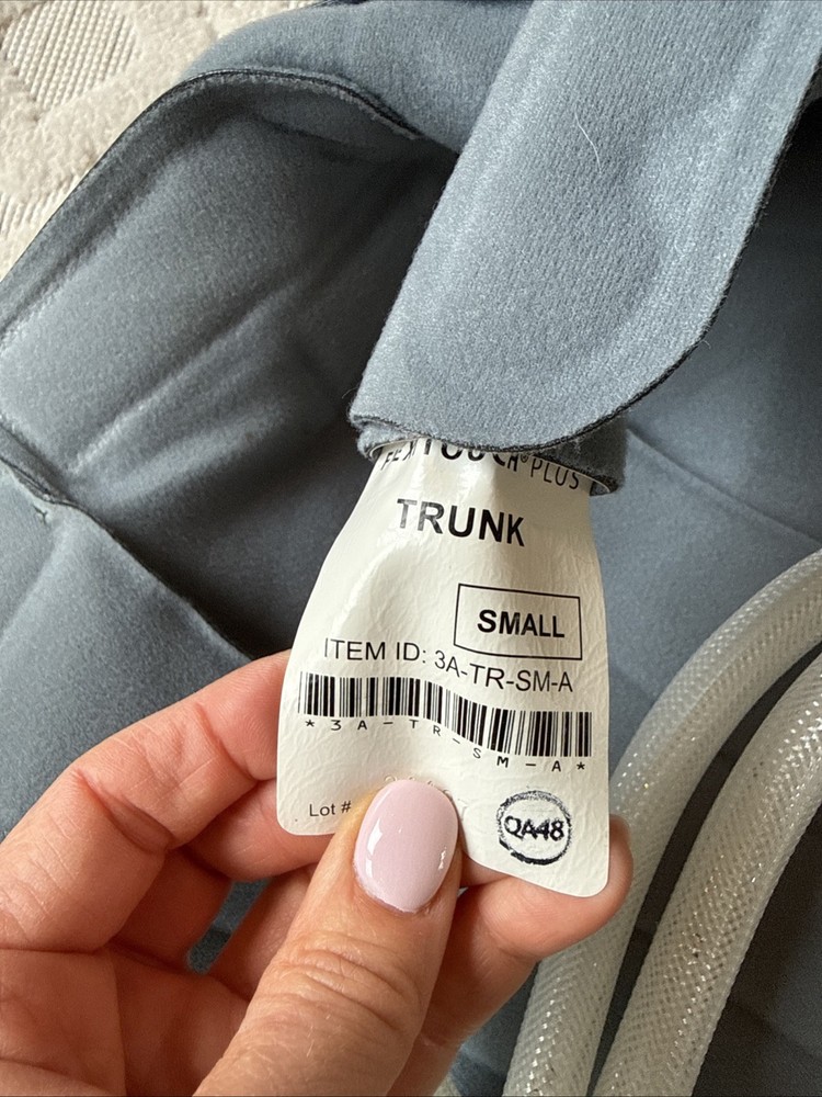 Flexitouch Plus Trunk (Waist) Garment SMALL compression Ships FREE