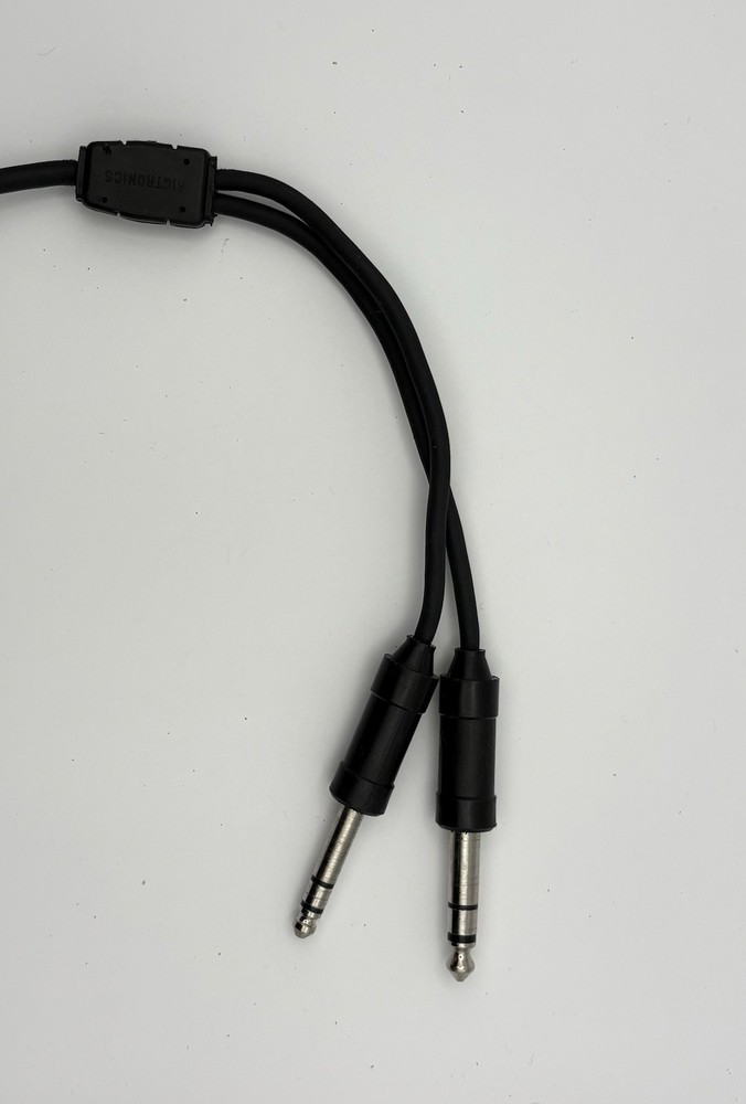 Sigtronics S-58S Stereo Aviation Headset