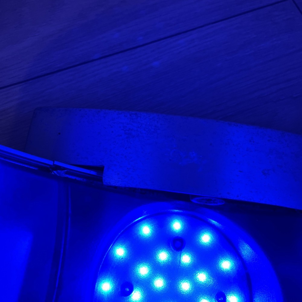 Ciroc LED Halo bottle display rechargeable