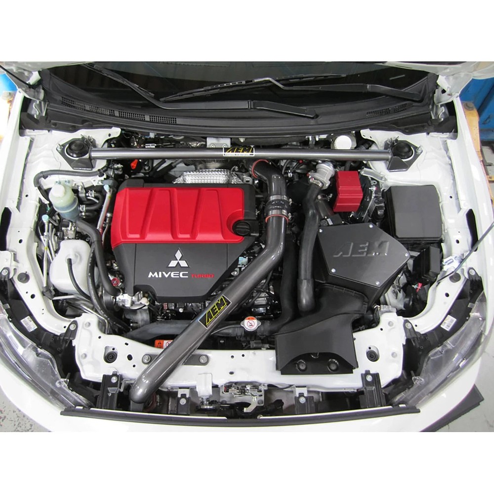 AEM 21-678C Performance Cold Air Intake System for 2008-16 Lancer Evolution 2.0L
