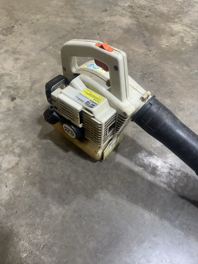 stihl bg75 blower Runs Great
