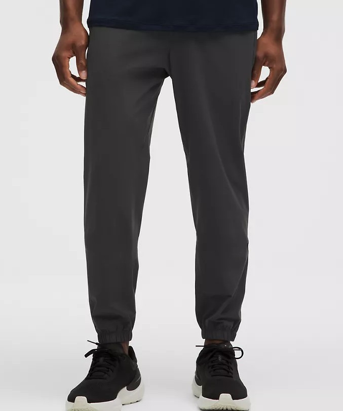 lululemon Pace Breaker Jogger, Athletic Workout Graphite Grey (GGRE) $128 NEW