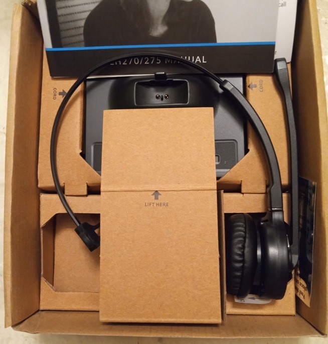 Lietner LH270 Headset