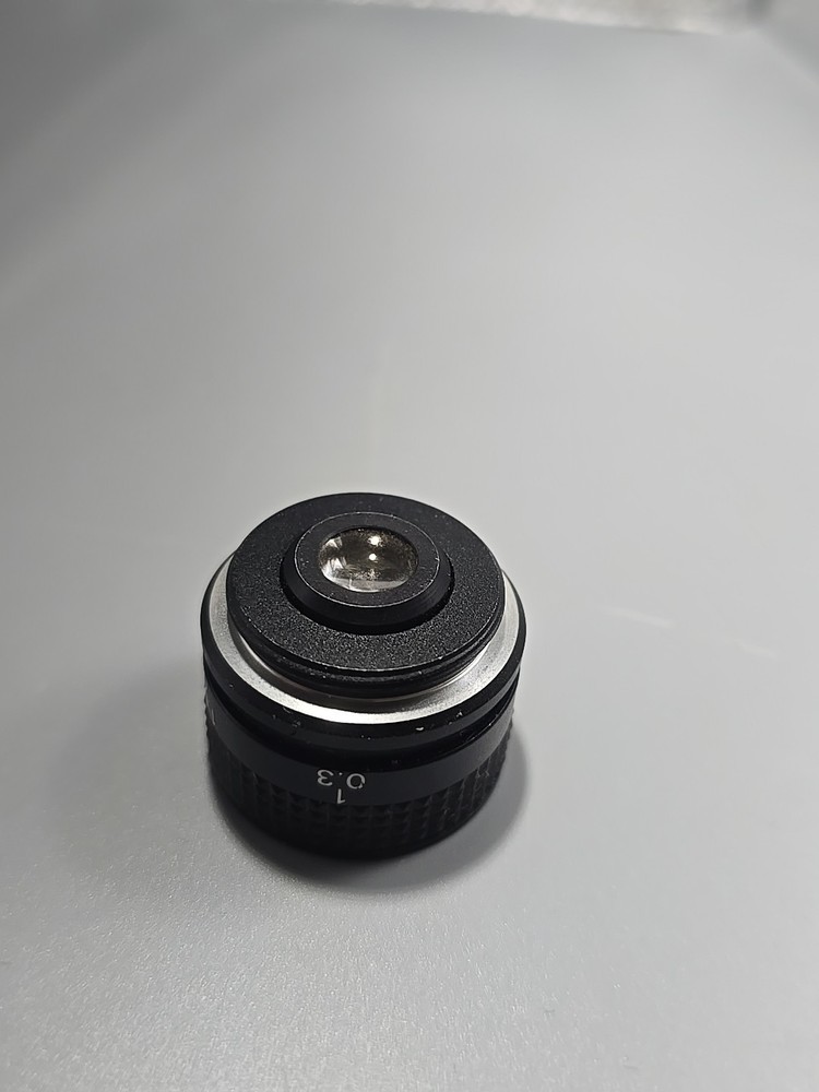 MICROSCOPE PART CAMERA LENS COMPUTAR TV 16 mm AS IS