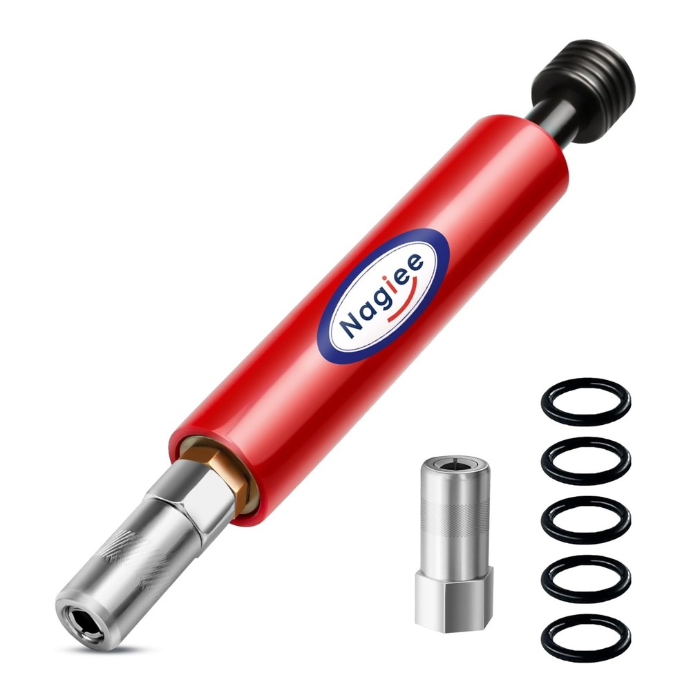 Grease Fitting Cleaning Tool, Grease Zerk Cleaner, Zerk Fitting Cleaning Tool, E