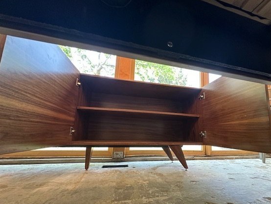 Jonathan Adler Walnut Buffet