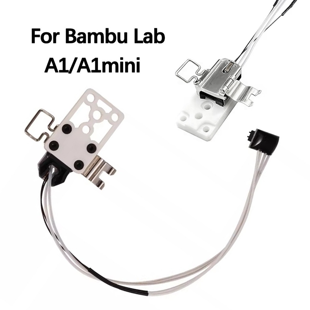 Upgraded Hotend Heating Assembly Ceramic Pad Base for A1/A1 mini/H2D Right Side