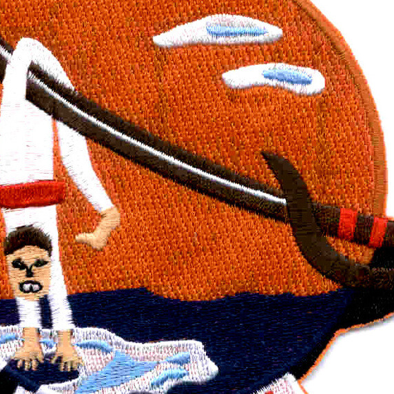 SS-478 USS Cutlass Patch - Version A