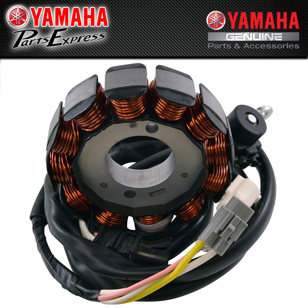 NEW 2004 - 2009 YFZ450 YFZ 450 YAMAHA STATOR HIGH OUTPUT VOLTAGE 5TG-81410-03-00