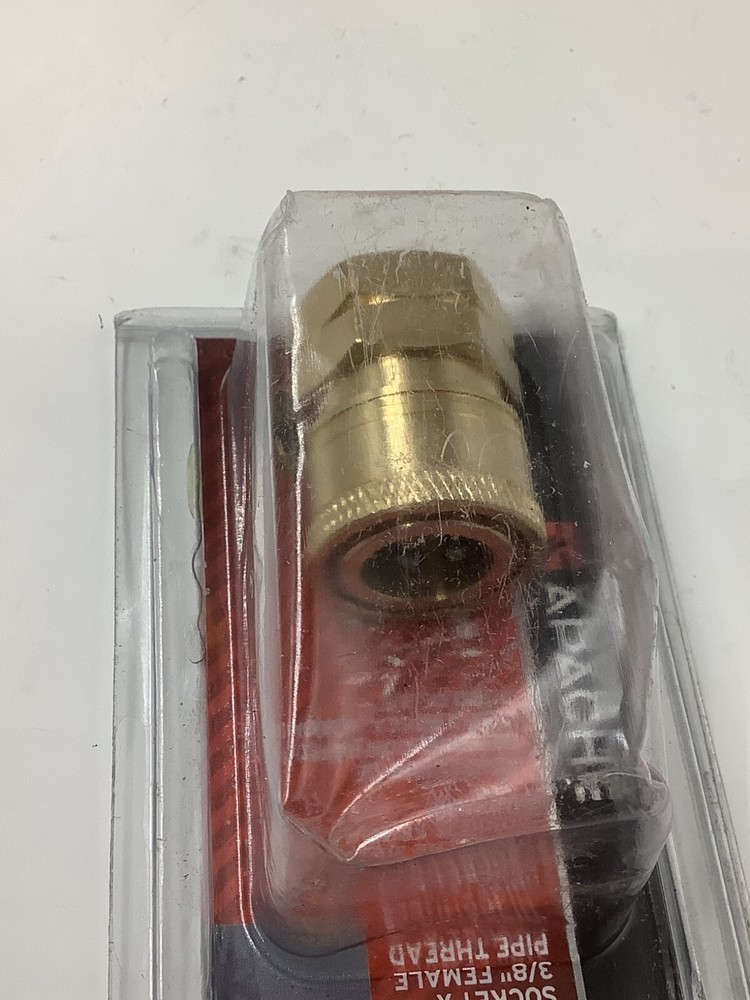 APACHE 3/8" Quick Disconnect Socket 4404869S