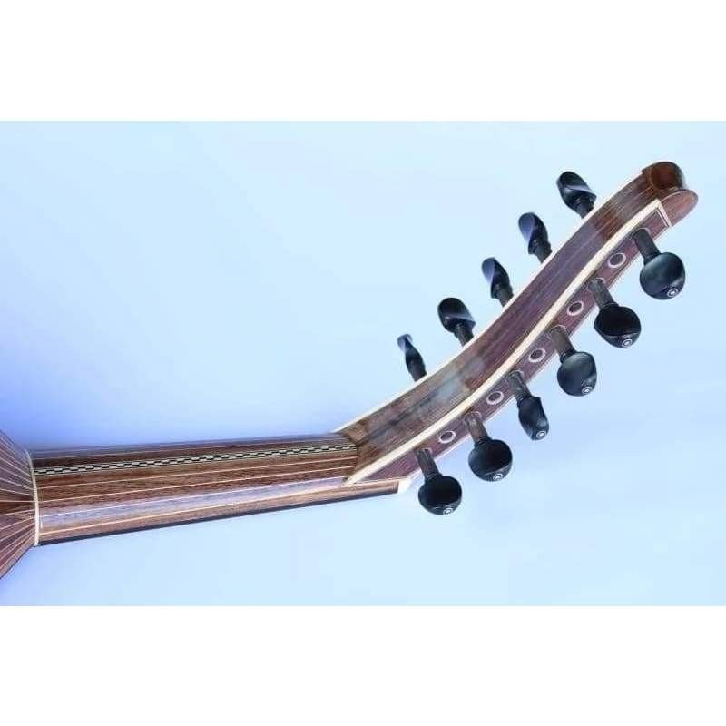 Arabic Handmade Walnut String Instrument Oud Ud A4