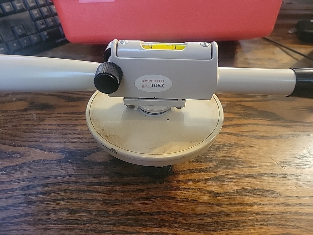 Realist David White Instruments Sight Level LP6-20