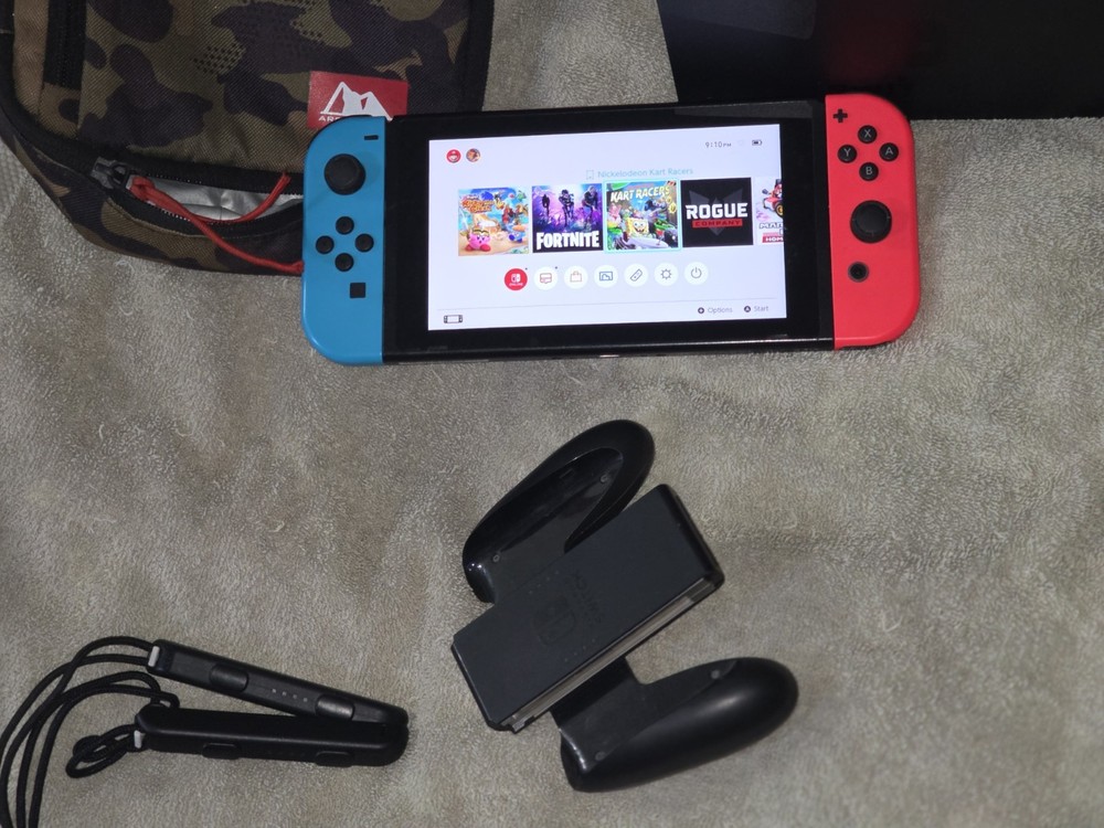 Nintendo switch