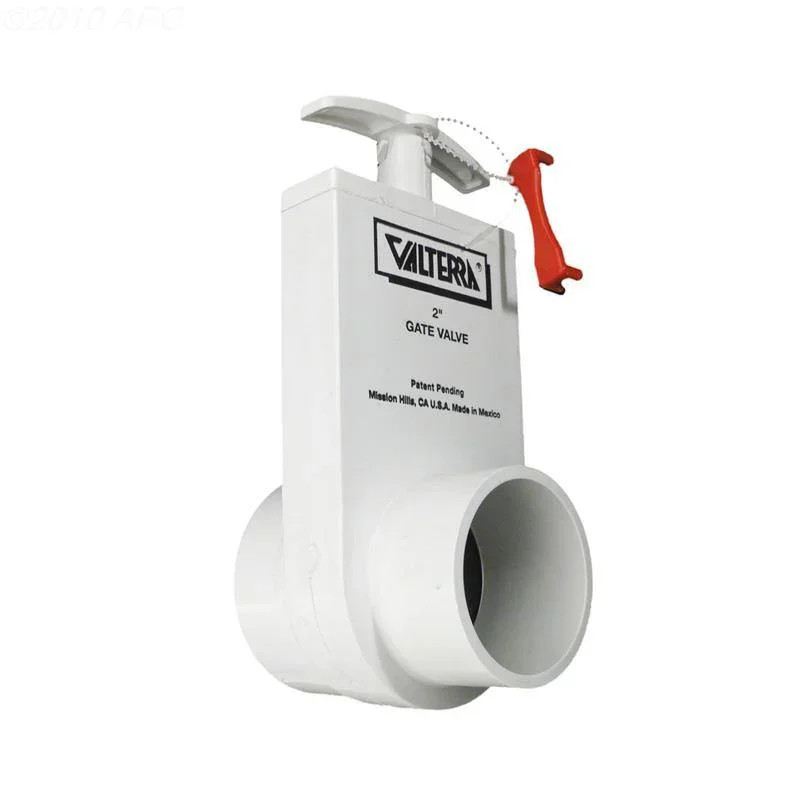 2" Skt X Spigot Gate Valve