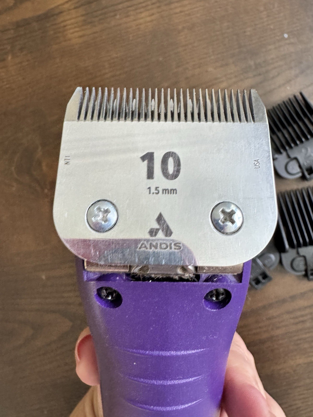 Andis (Pet) 22690 EasyClip Pro-Animal Detachable Blade Clipper