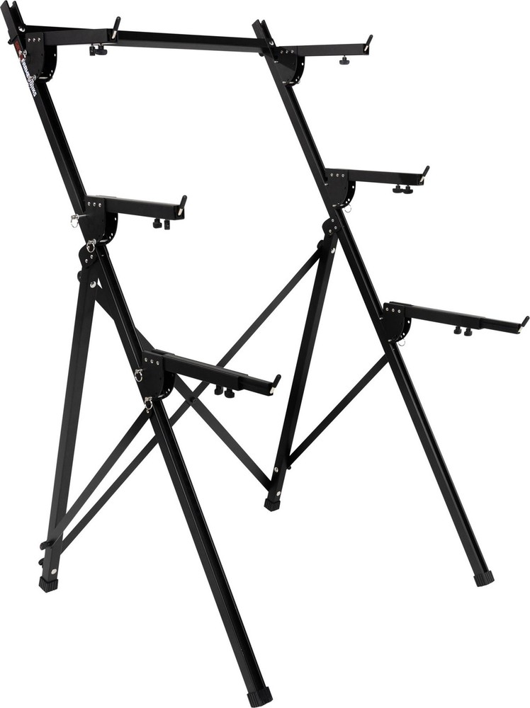 Gator Frameworks 3-tier A-frame Keyboard Stand