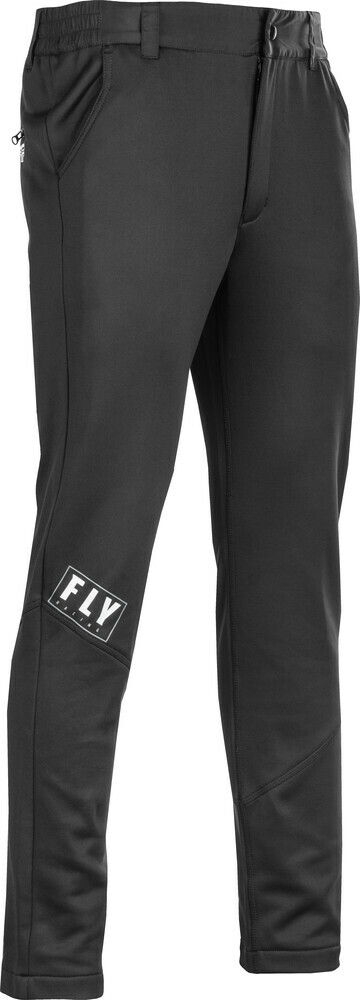 Fly Racing Men's Mid-Layer Pants (Black) S