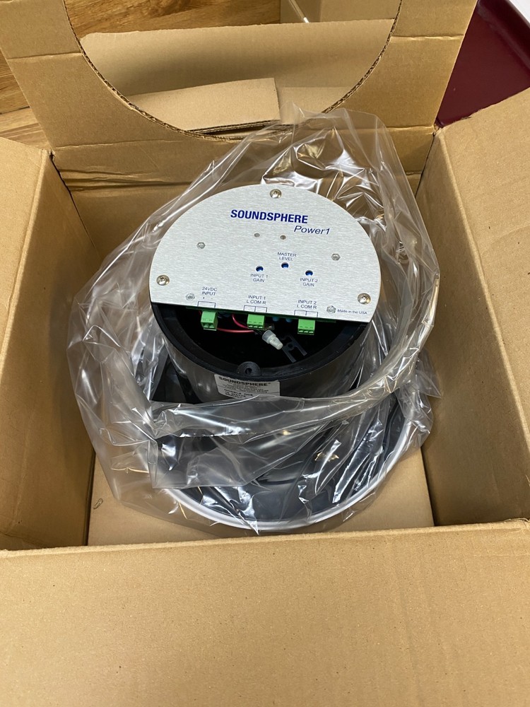 Soundsphere QCS Loudspeaker (SINGLE)