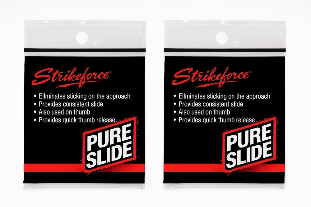 KR Strikeforce Pure Slide Bowling Easy Slide (2 PACK)
