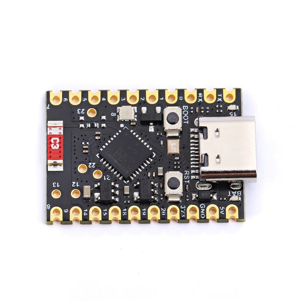 - SuperMini Development Board Microcontroller Programming Learning Contr6435
