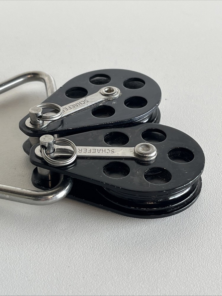 Schaefer Back Stay Adjuster