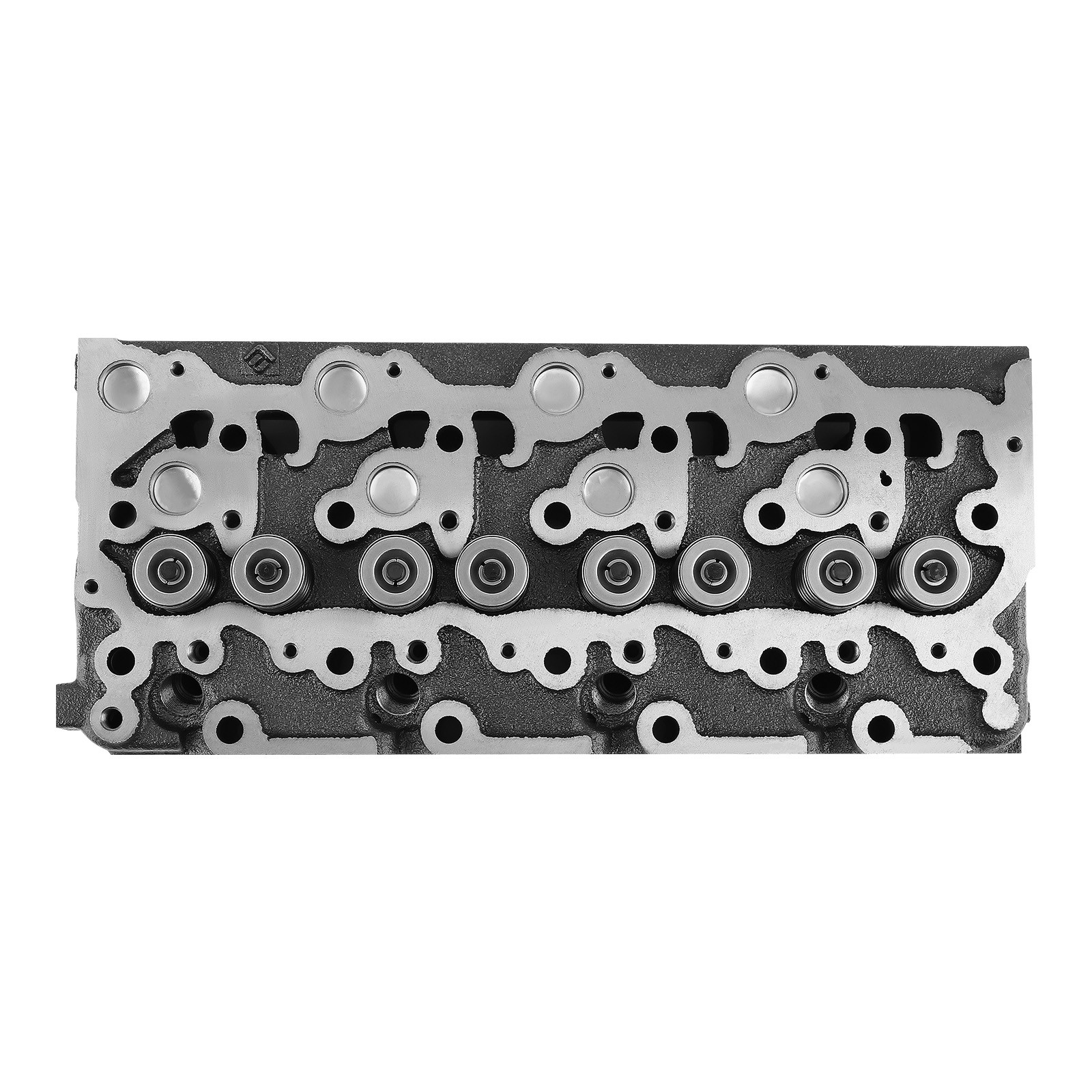 Complete Cylinder Head 19077-03048 for Bobcat 753 Kubota V2203 V2203T V2203E
