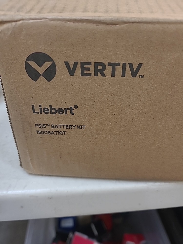 Vertiv PSI5 BATKIT Replacement Battery 1500BATKIT Liebert