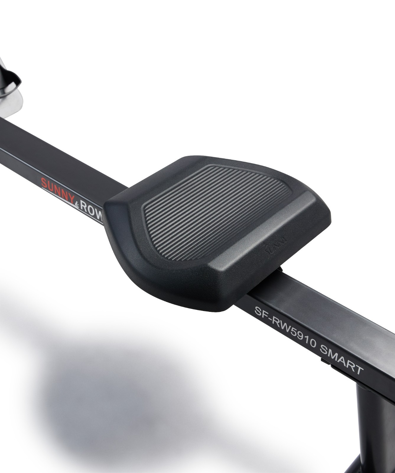 Smart Phantom Hydro Water Rowing Machine Foldable Home Cardio Workout Dual Rail