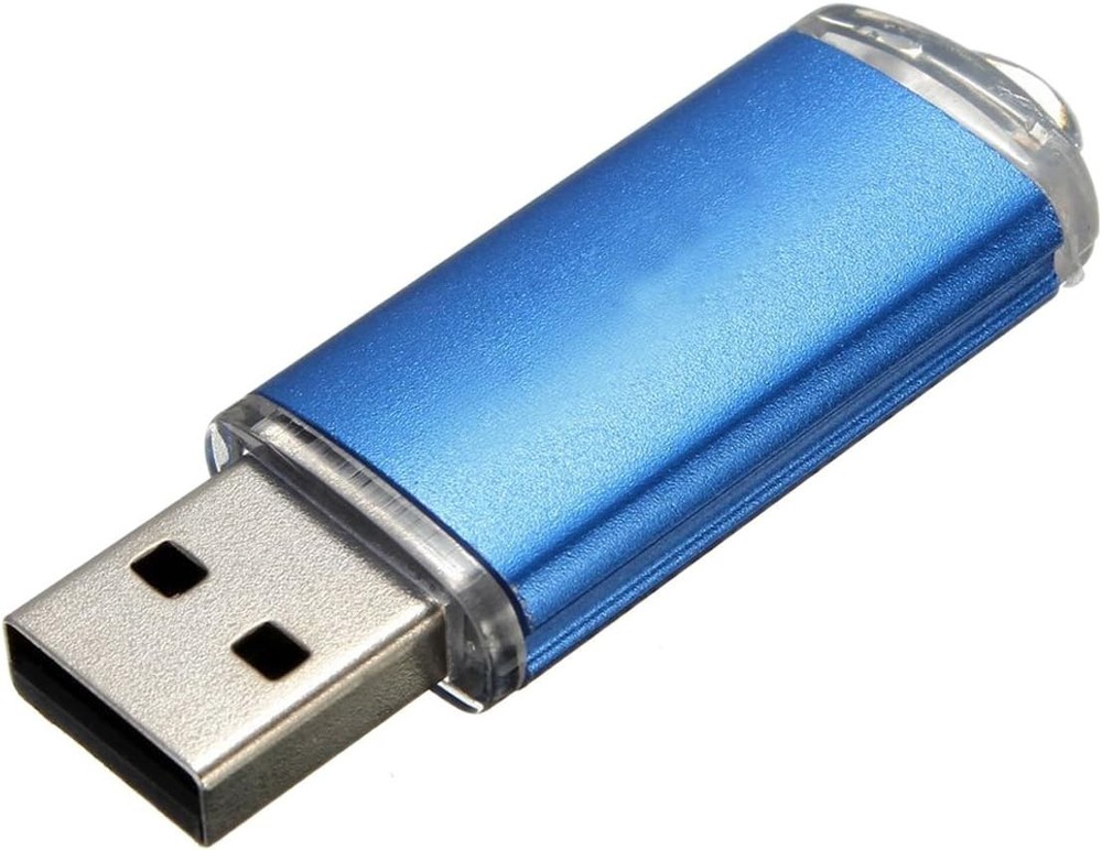TOPESEL 64GB USB 3.0 Flash Drive 2 Pack