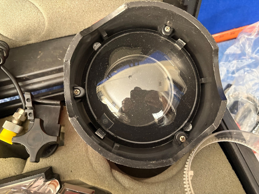 Ikelite Underwater Camera Housing