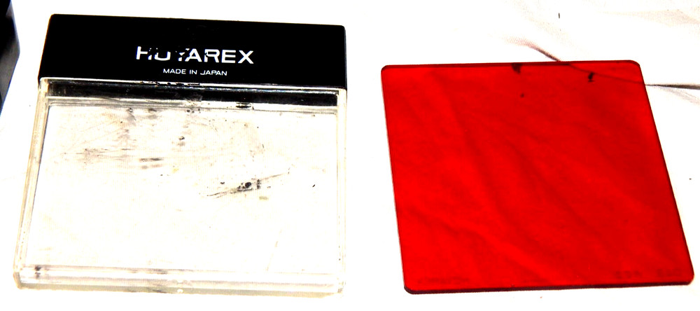 Hoyarex 043 Red Filter