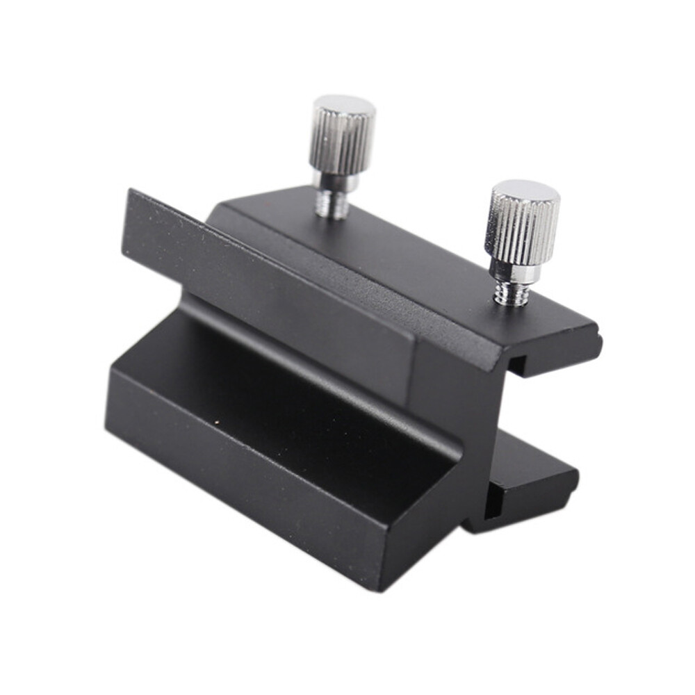 Finderscope Mount Dovetail Base for Finder Scope Quick Release Durable