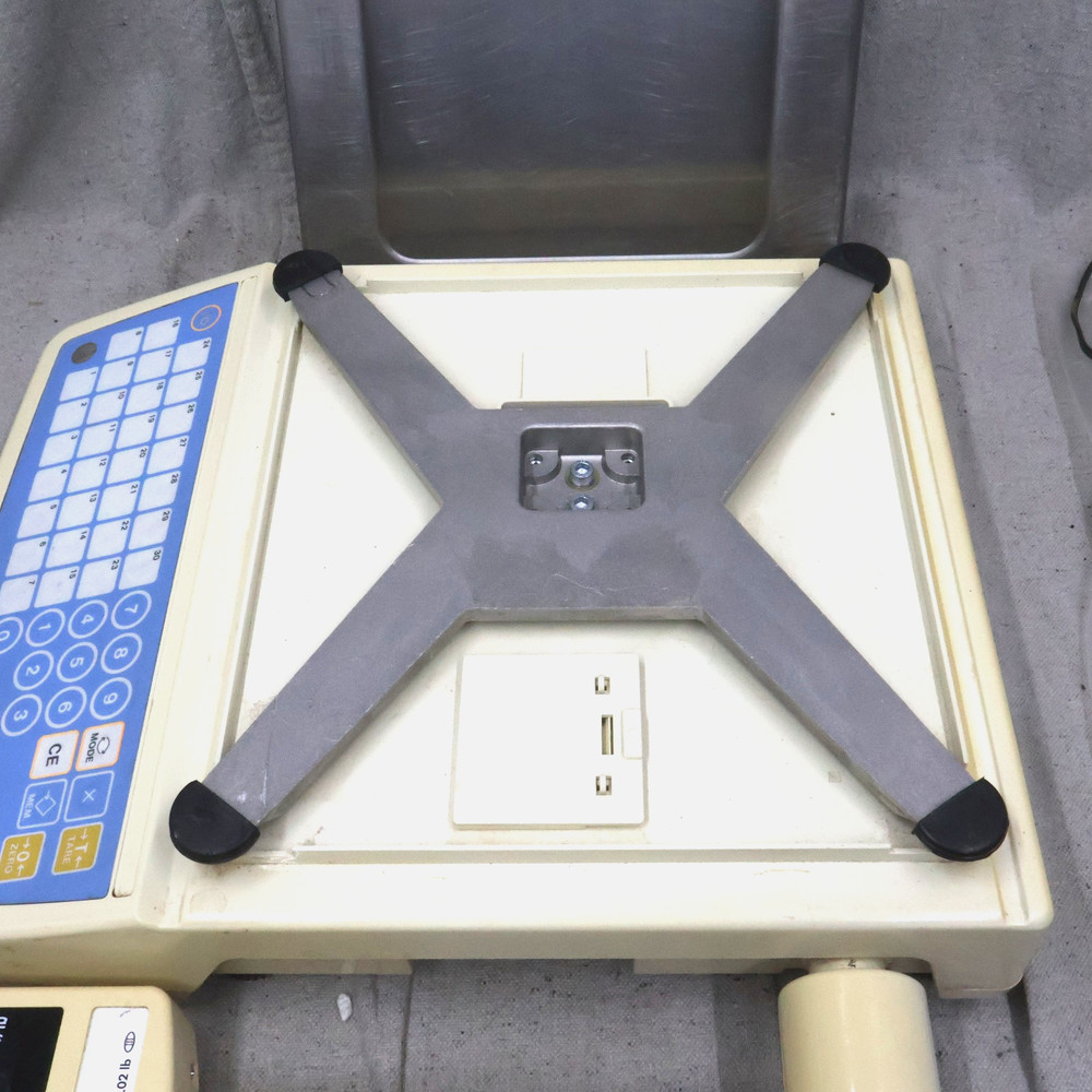 A&D SF-30KC Price Computing Business Scale Programmable Good Used Condition