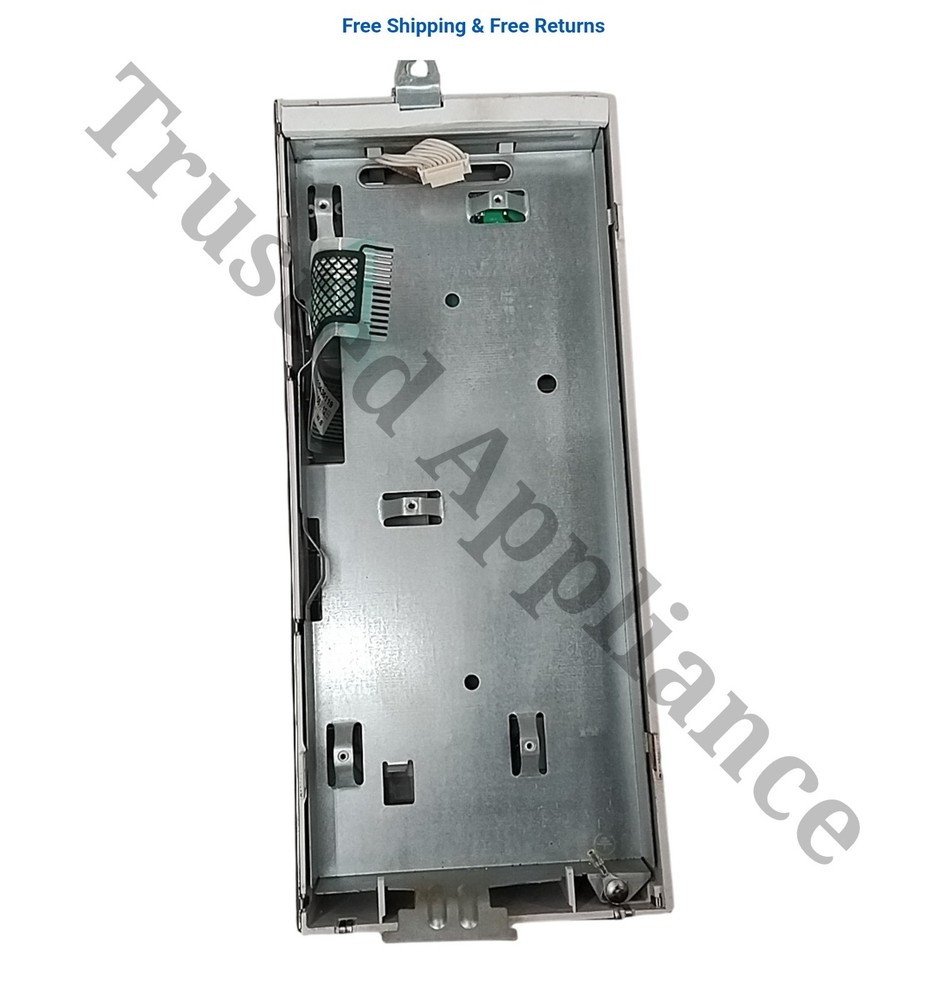 Whirlpool Microwave Control Panel Console W10444525
