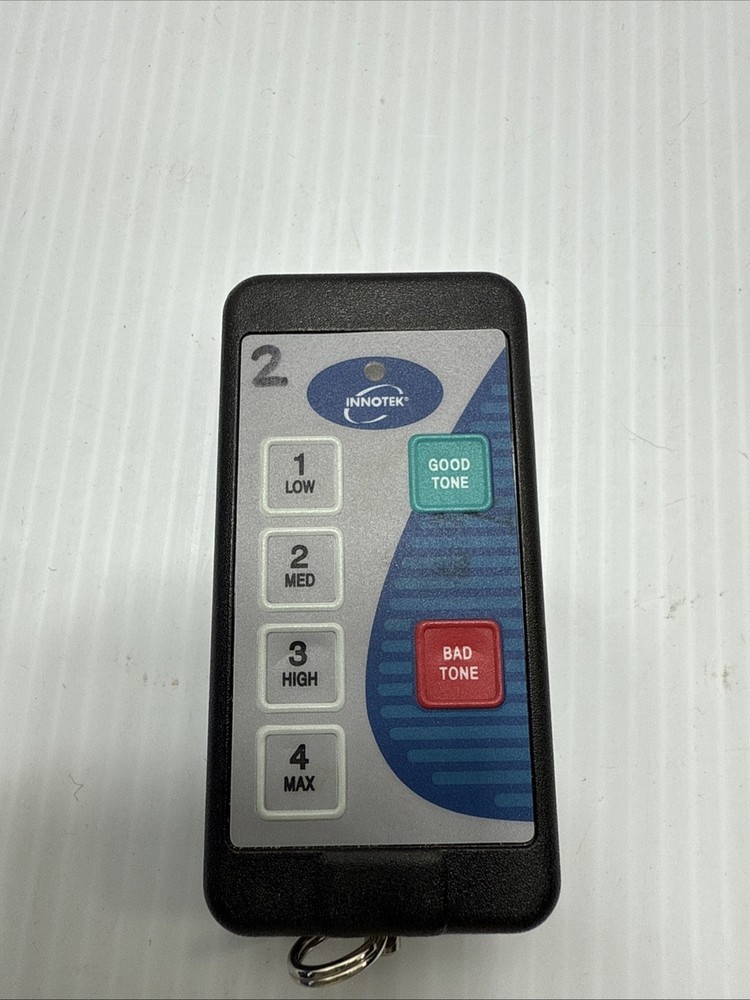 Innotek SD-70 M017001 Dog Trainer Transmitter Remote Control Replacement (K)
