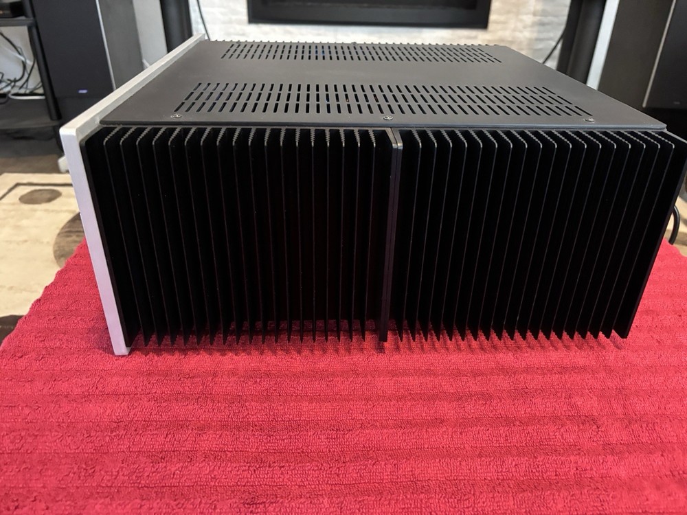 PASS ALEPH JZM AMPLIFIER Class A 25 WPC