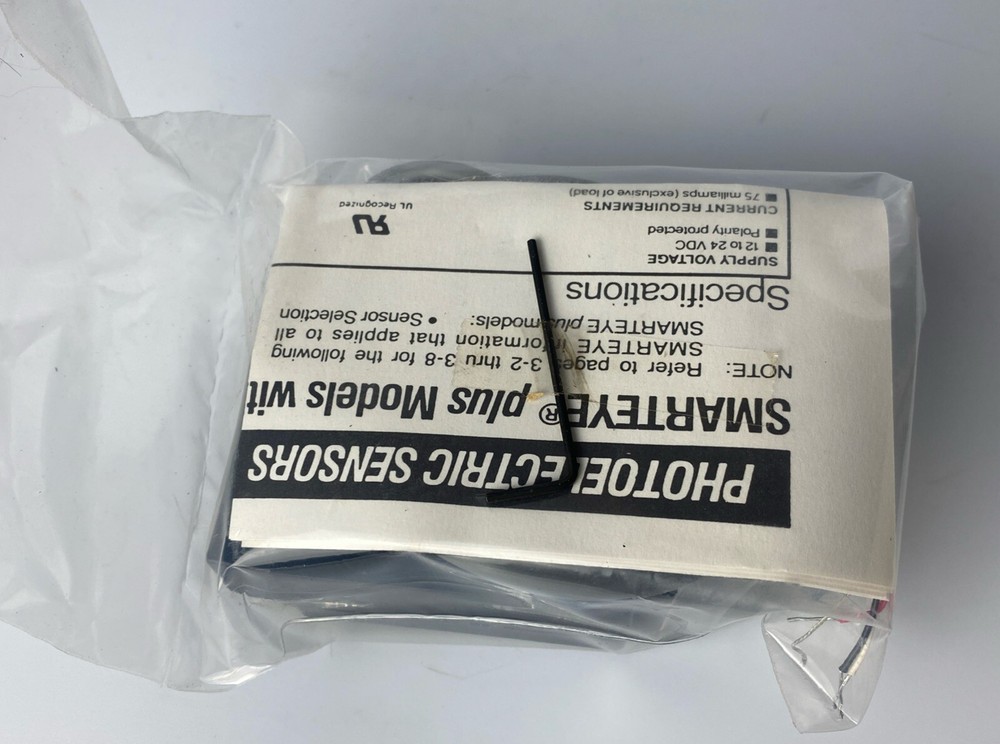 tri-tronics 14337, Fiber Optic Sensor, Infrared