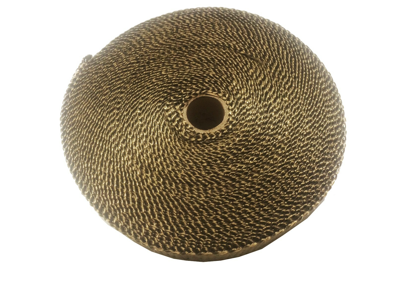 2" 50Ft Titanium Basalt Manifold Header Exhaust Pipe Heat Wrap +6 Ties Kit