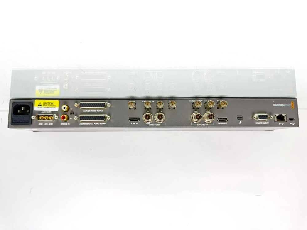 Blackmagic Design Teranex 2D processor