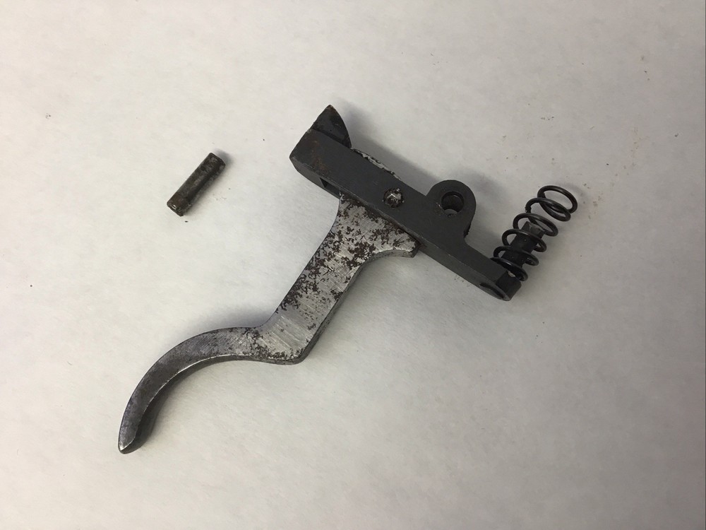 Japanese Arisaka Type 99, 30-06 Trigger Assembly. #53-9