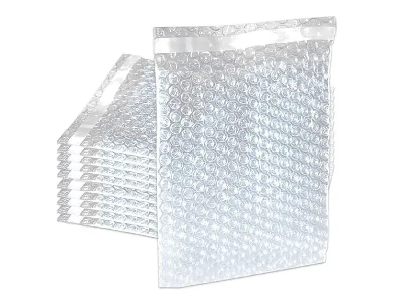 Any Size Bubble Out Bags Protective Wrap Bubble Pouches shipping 4x5.5 USA Made