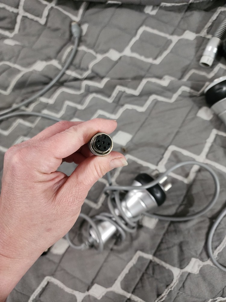 Multifunction Contouring Machine Facial RF replacement Handle